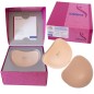 Prothèse mammaire soft & light, forme coeur