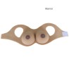 Buste faux seins silicone, style brassière