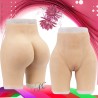 Panty réaliste en silicone, pour rehausser les fesses