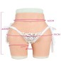 Panty en silicone haut de gamme, pour rehausser les fesses