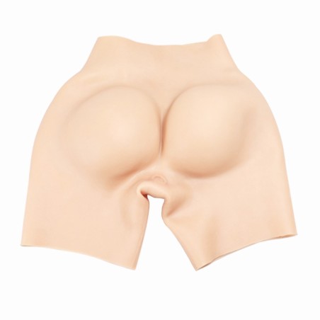 Panty en silicone haut de gamme, pour rehausser les fesses