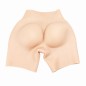 Panty en silicone haut de gamme, pour rehausser les fesses