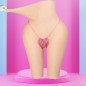 Panty réaliste transgenre en silicone, rehausseur de fesses