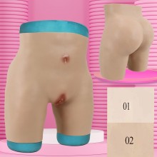 Panty faux vagin réaliste, en silicone (137529),Panty faux vagin réaliste, en silicone   (137530),Panty faux vagin réaliste, en 