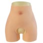 Panty fesses hanches taille haute, pour rehausser les fesses