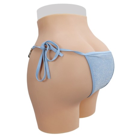 Panty fesses hanches en silicone, un look parfait